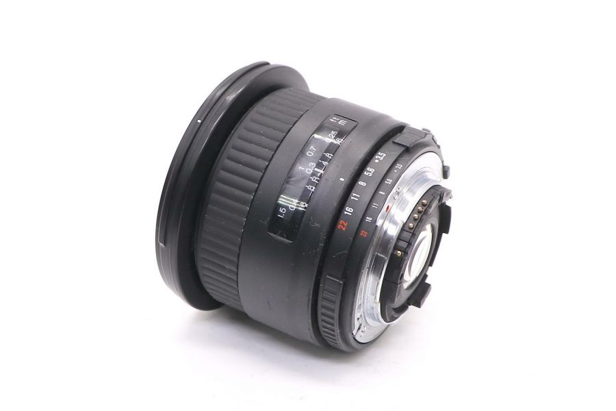 Sigma 18mm f/3.5 for Nikon
