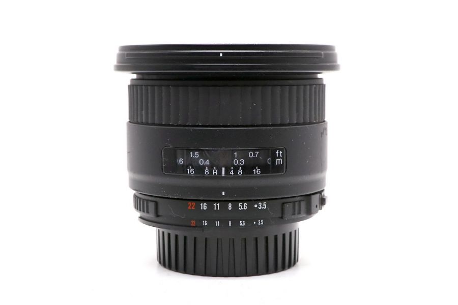 Sigma 18mm f/3.5 for Nikon