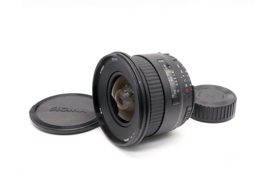 Sigma 18mm f/3.5 for Nikon