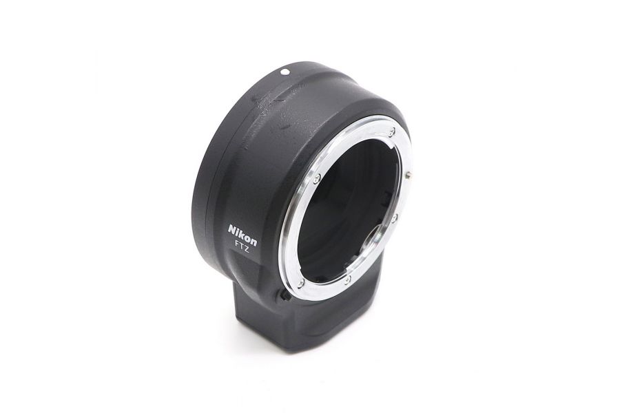 Переходник Nikon FTZ