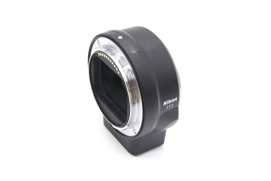 Переходник Nikon FTZ