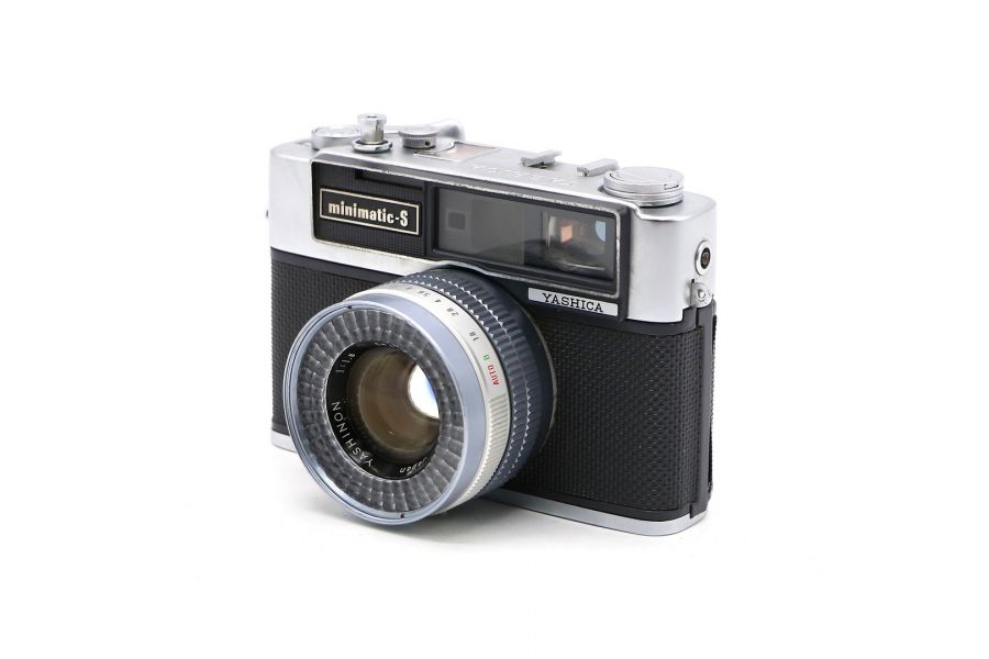 Yashica Minimatic-S