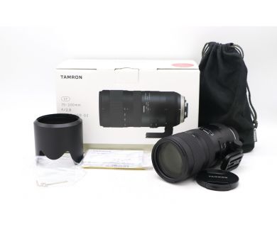 Tamron SP AF 70-200mm f/2.8 Di VC USD G2 (A025) Nikon F новый в упаковке