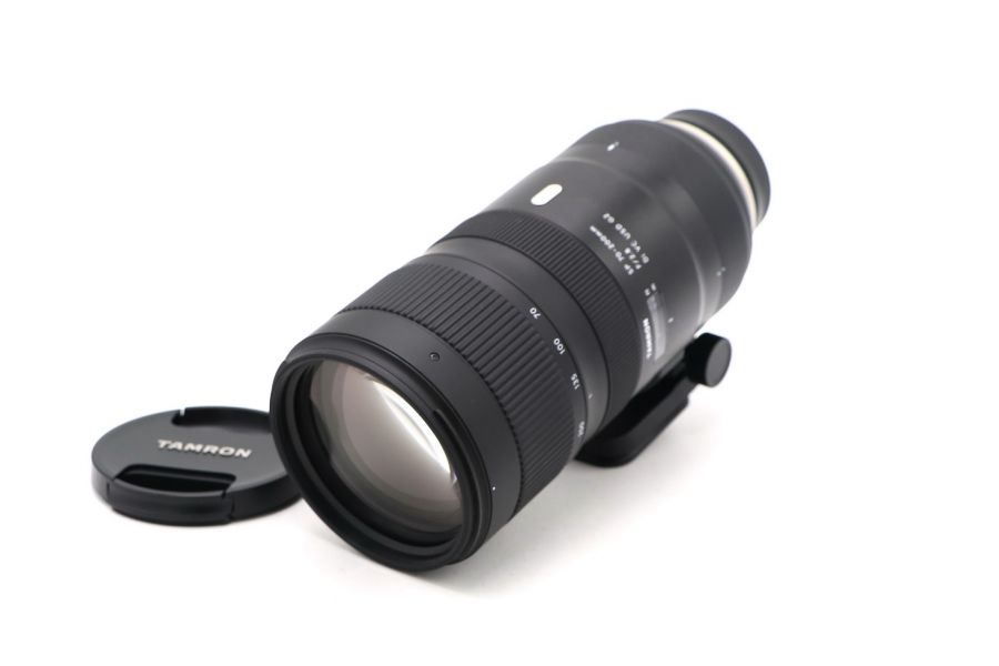 Tamron SP AF 70-200mm f/2.8 Di VC USD G2 (A025) Nikon F новый в упаковке