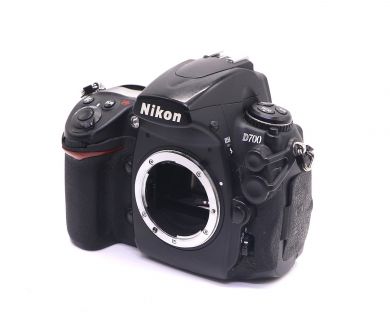 Nikon D700 body (пробег 234355 кадров)