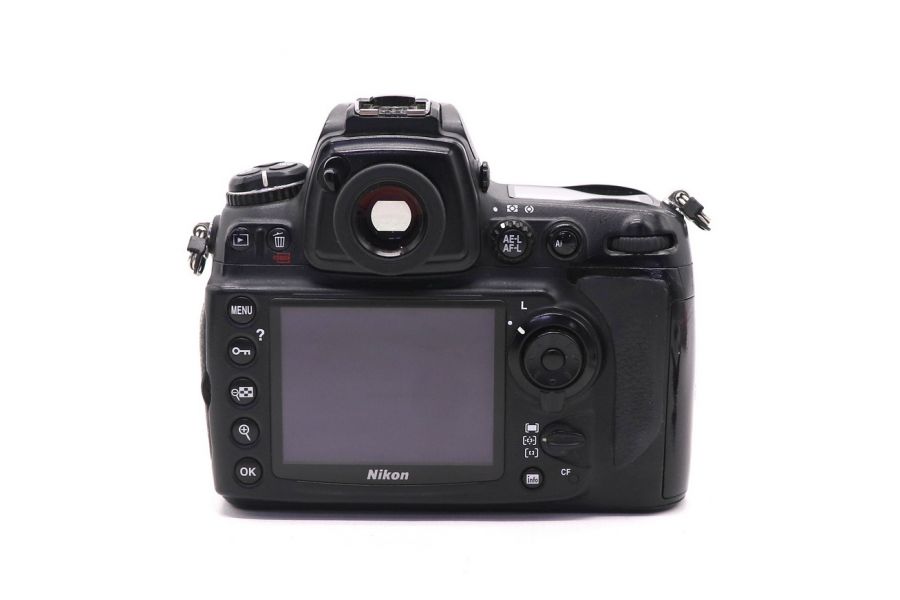 Nikon D700 body (пробег 212455 кадров)