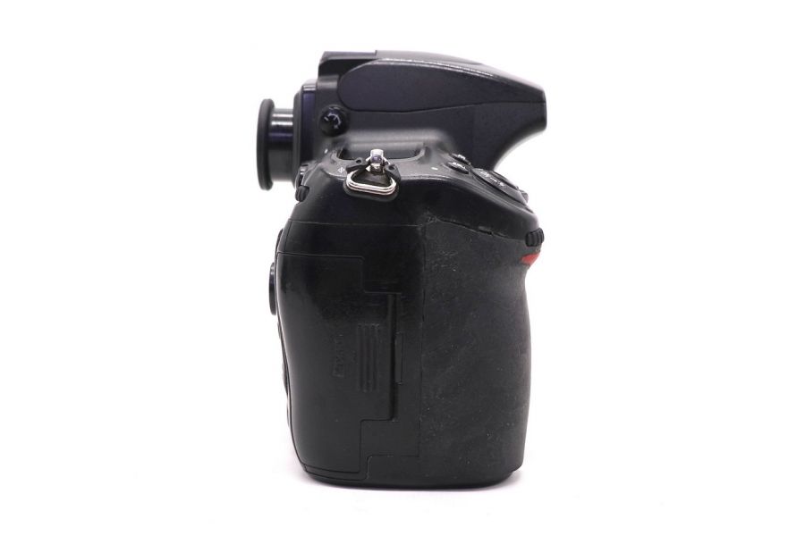 Nikon D700 body (пробег 212455 кадров)