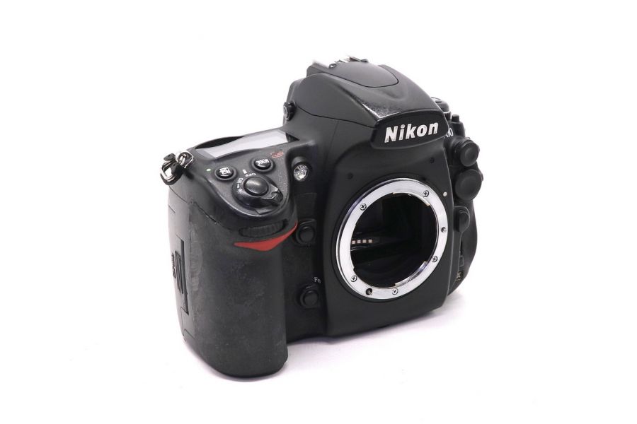 Nikon D700 body (пробег 212455 кадров)