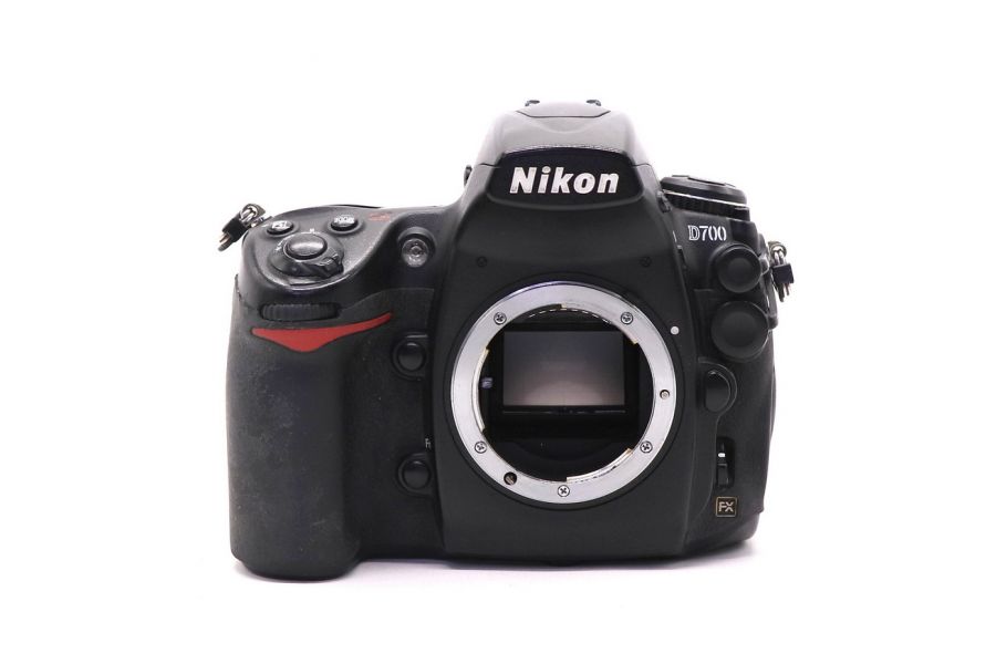 Nikon D700 body (пробег 212455 кадров)