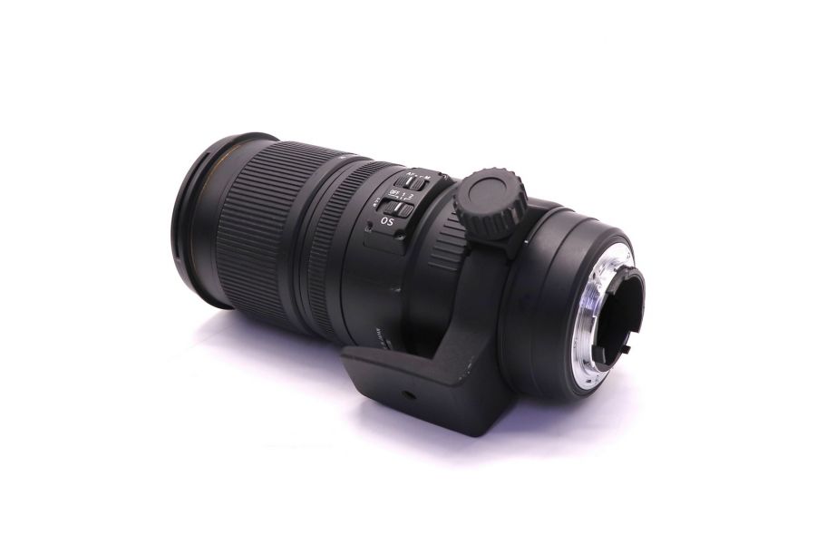 Sigma AF 70-200mm f/2.8 APO EX DG OS HSM Nikon F