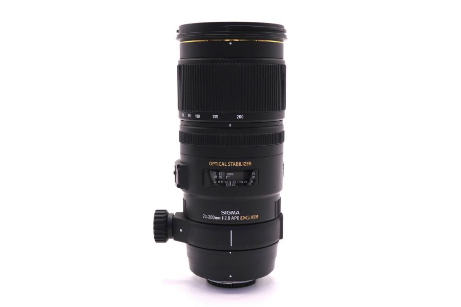 Sigma AF 70-200mm f/2.8 APO EX DG OS HSM Nikon F