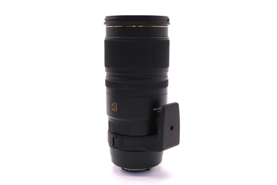 Sigma AF 70-200mm f/2.8 APO EX DG OS HSM Nikon F