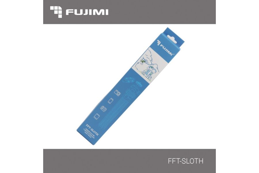 Гибкий штатив с держателем для смартфона FUJIMI FFT-SLOTH 
