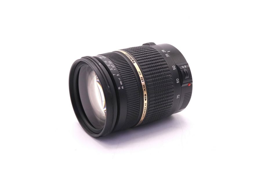 Tamron SP AF 28-75mm f/2.8 XR Di LD Aspherical (IF) (A09) Canon EF
