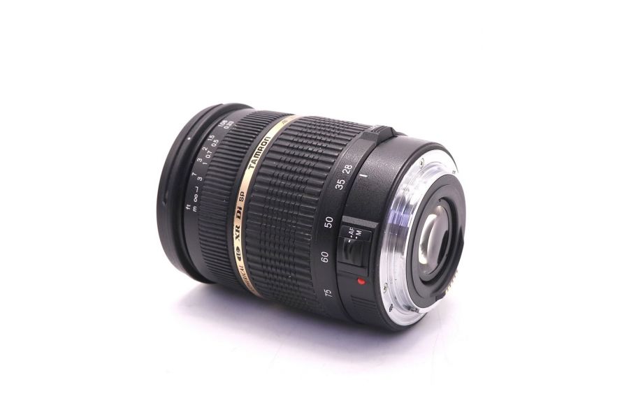 Tamron SP AF 28-75mm f/2.8 XR Di LD Aspherical (IF) (A09) Canon EF