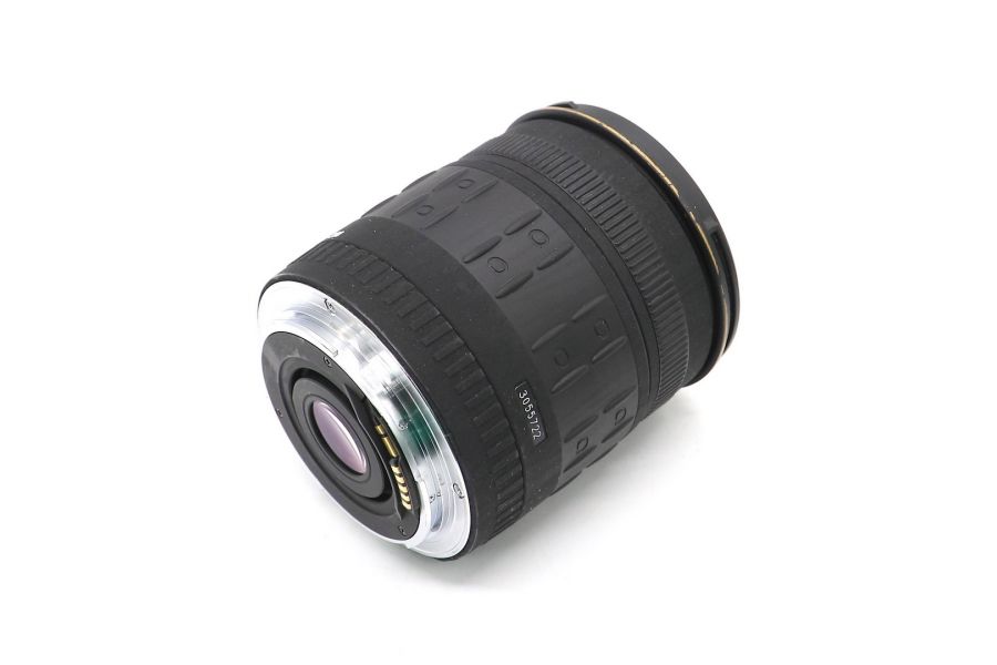 Quantaray AF 18-200mm f/3.5-6.3 DiO MC for Canon EF