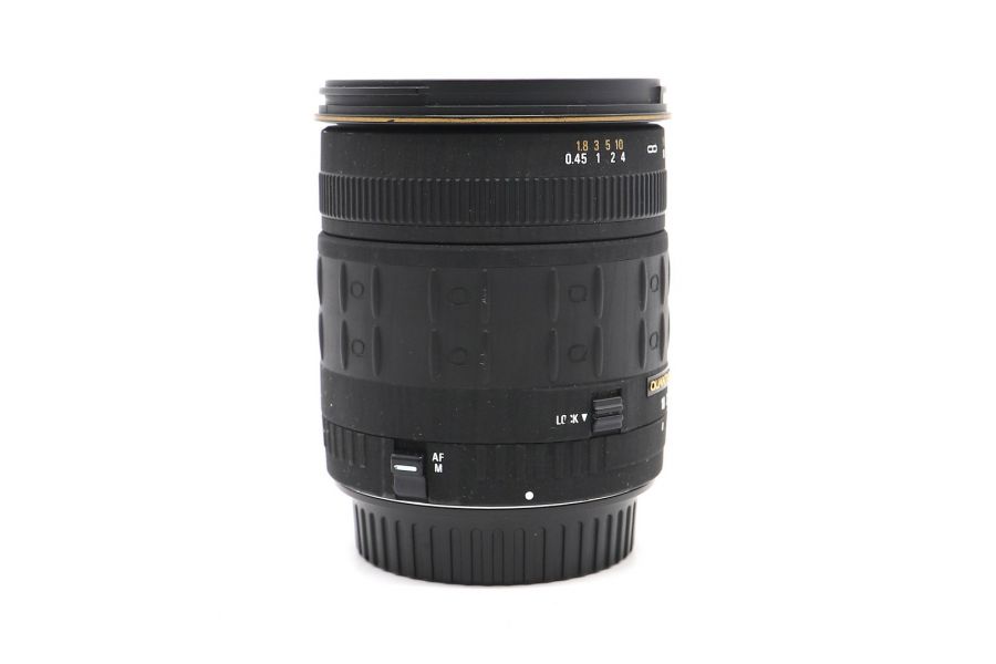 Quantaray AF 18-200mm f/3.5-6.3 DiO MC for Canon EF