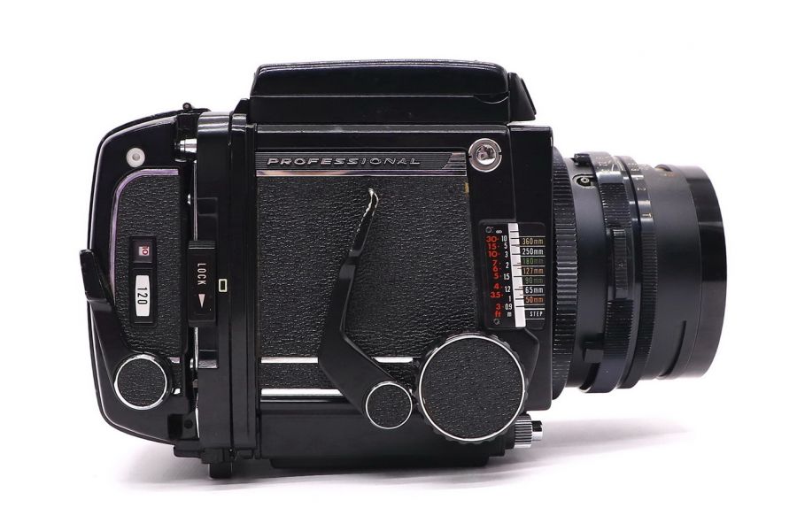 Mamiya RB67 Professional профессиональная камера