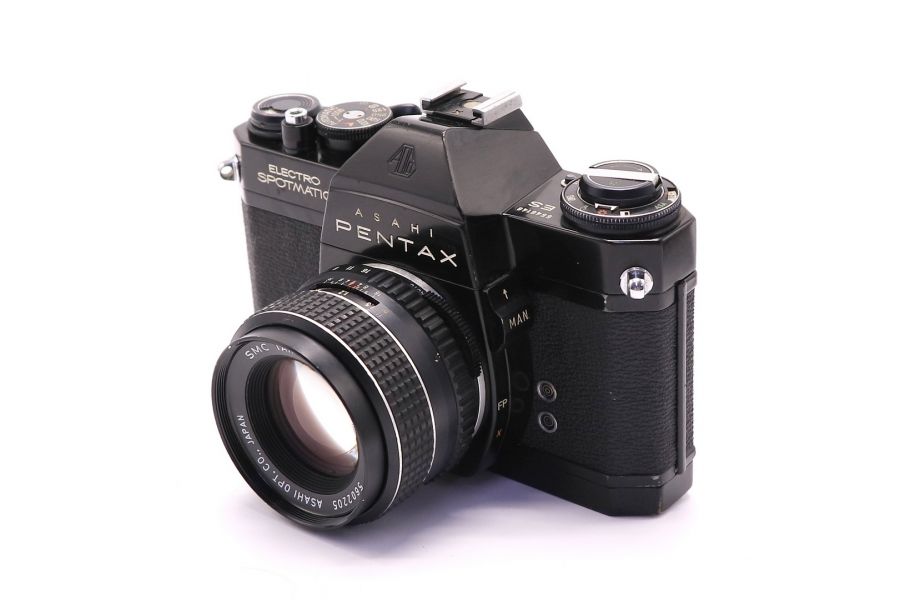 Pentax Electro Spotmatic kit