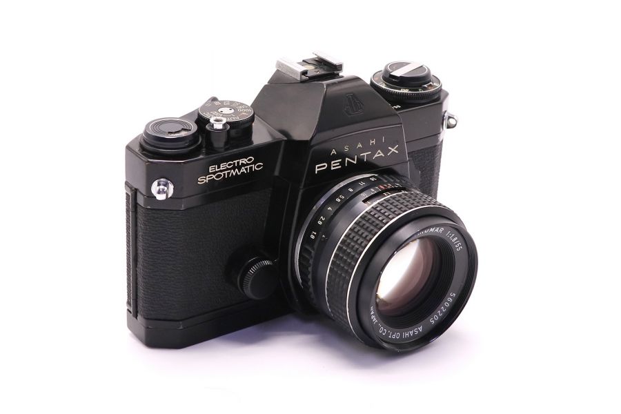 Pentax Electro Spotmatic kit