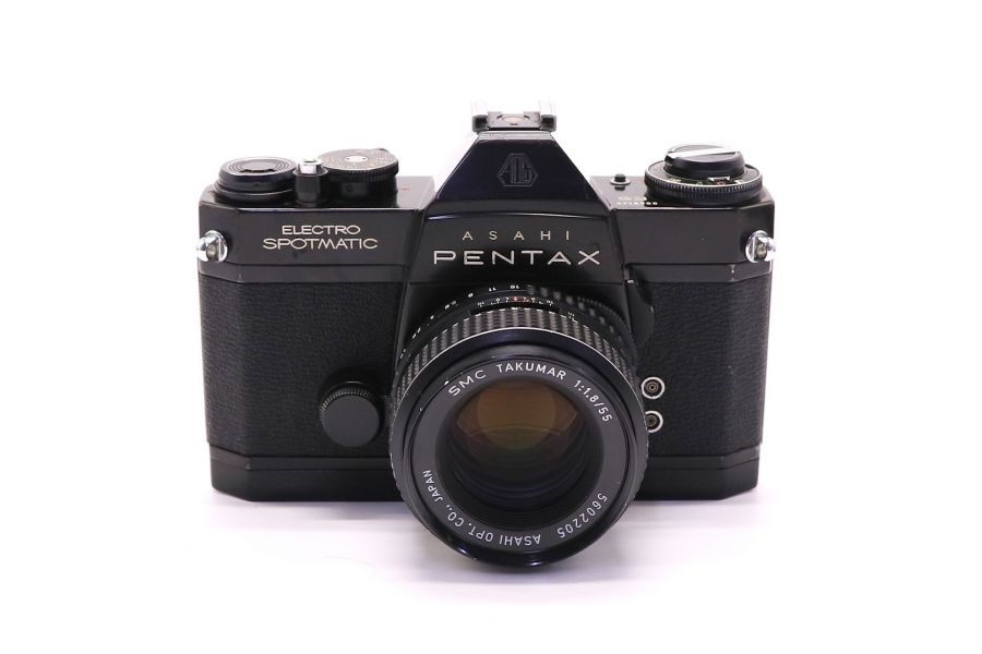 Pentax Electro Spotmatic kit