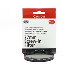 Светофильтр Canon CPL 77mm 