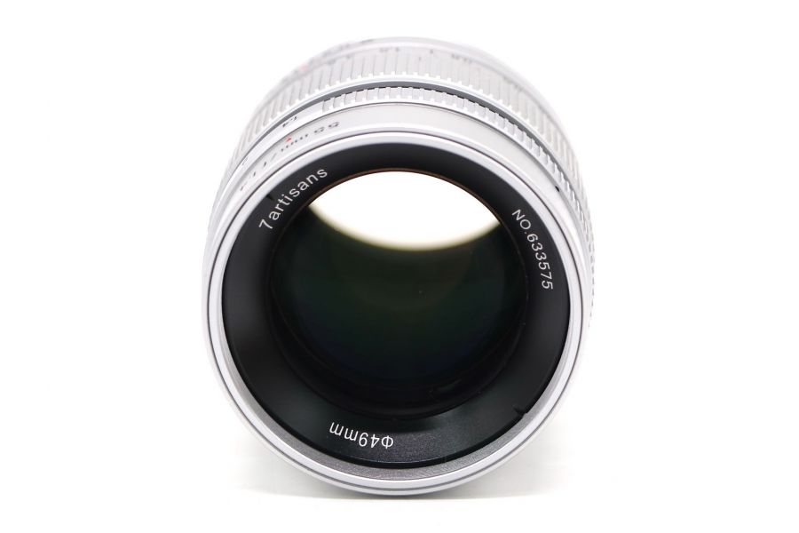 7Artisans 55mm f/1.4 M4/3 1