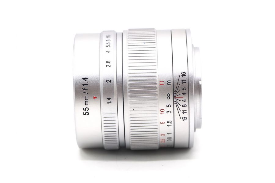 7Artisans 55mm f/1.4 M4/3 1