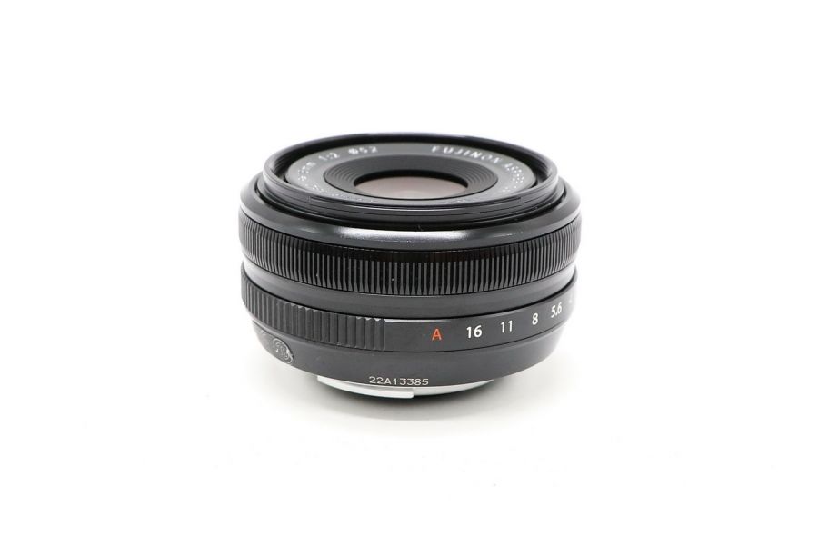 Fujifilm XF 18mm f/2 R X-Mount