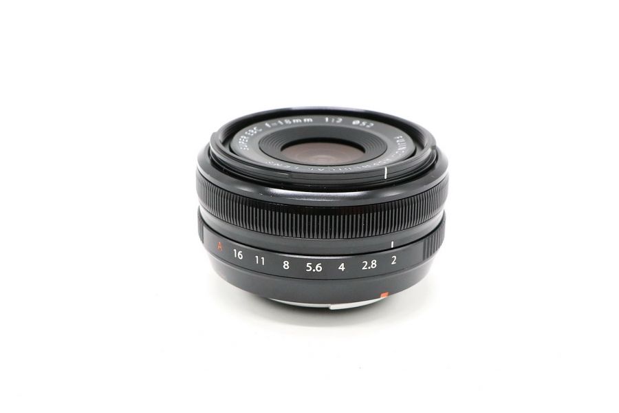 Fujifilm XF 18mm f/2 R X-Mount
