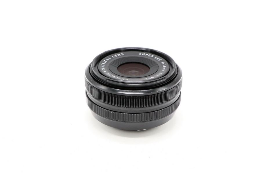 Fujifilm XF 18mm f/2 R X-Mount