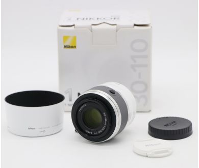 Nikon 30-110mm f/3.8-5.6 VR Nikkor white в упаковке