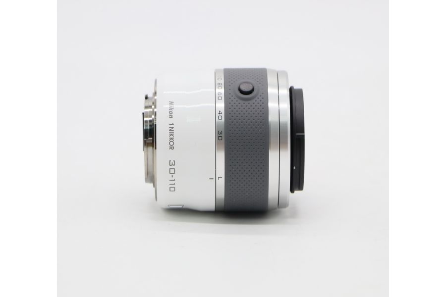 Nikon 30-110mm f/3.8-5.6 VR Nikkor white в упаковке