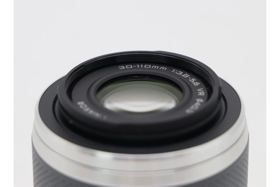 Nikon 30-110mm f/3.8-5.6 VR Nikkor white в упаковке