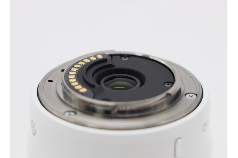 Nikon 30-110mm f/3.8-5.6 VR Nikkor white в упаковке