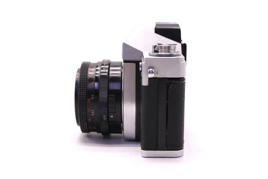 Praktica LTL3 + Tessar 2.8/50 