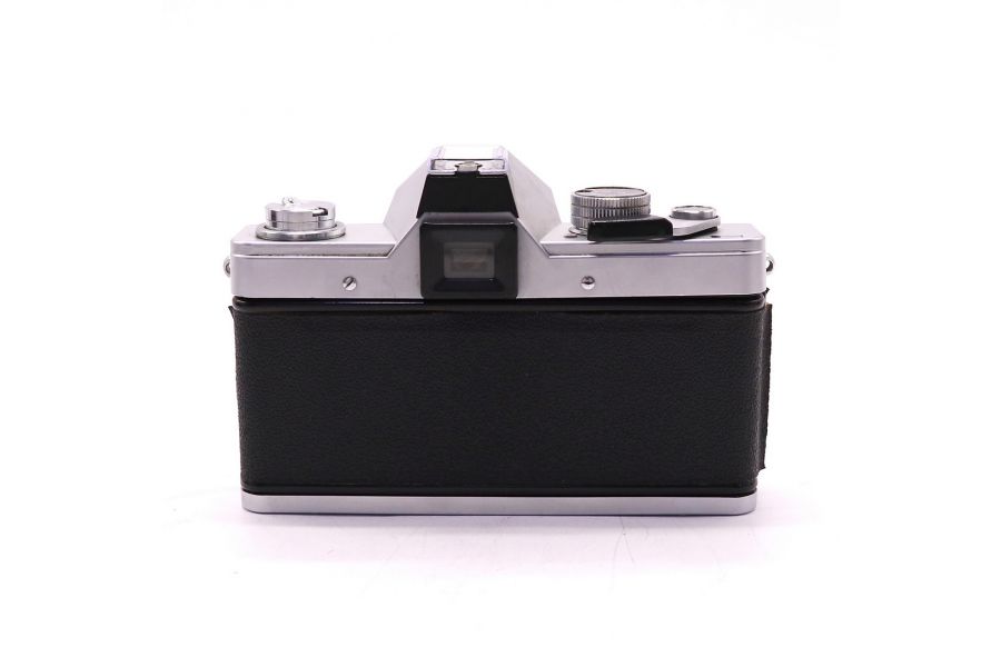 Praktica LTL3 + Tessar 2.8/50 