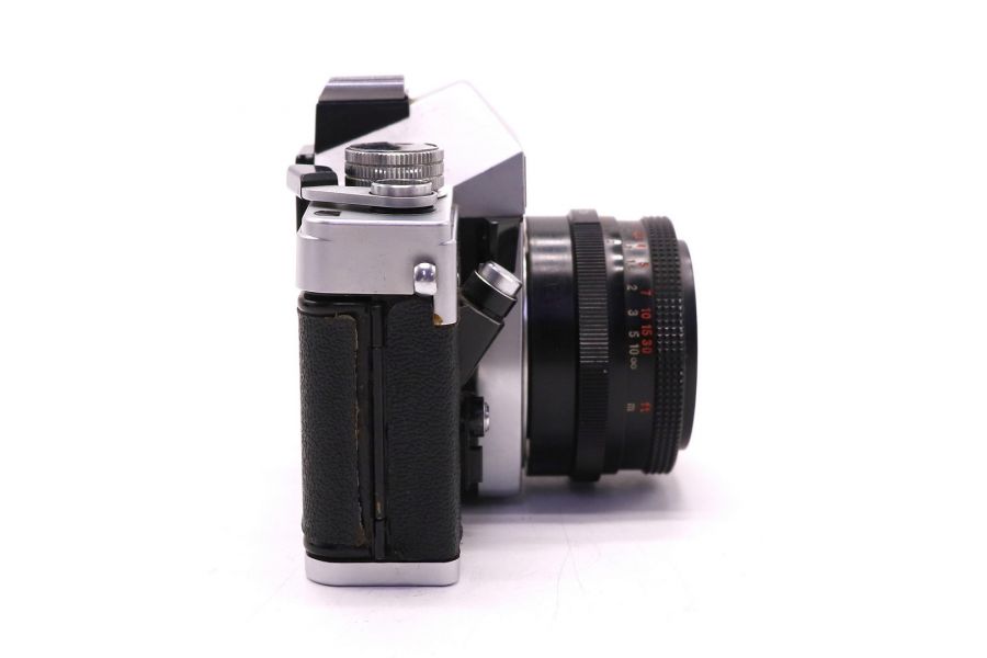 Praktica LTL3 + Tessar 2.8/50 