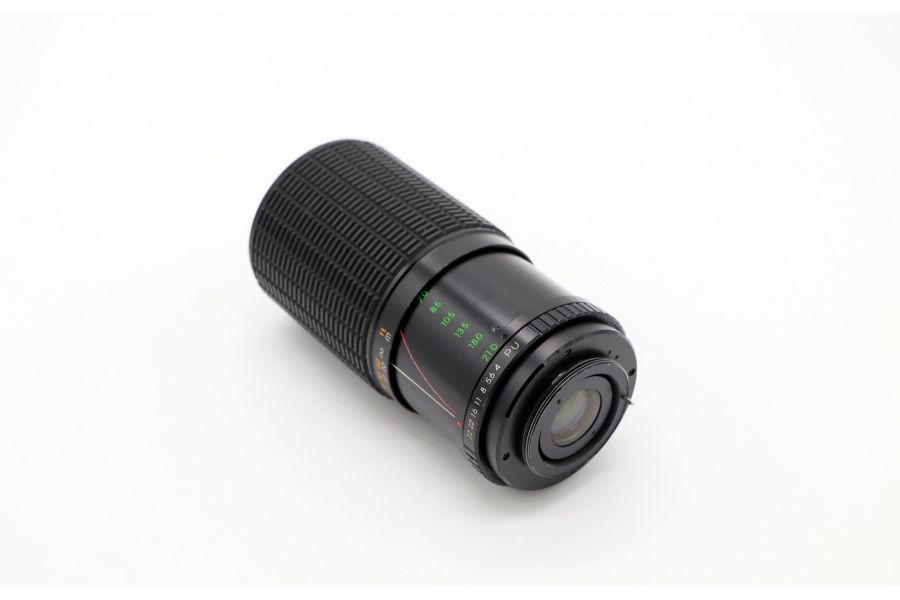 Multicoated 70-210mm auto zoom f/4-5.6 М42