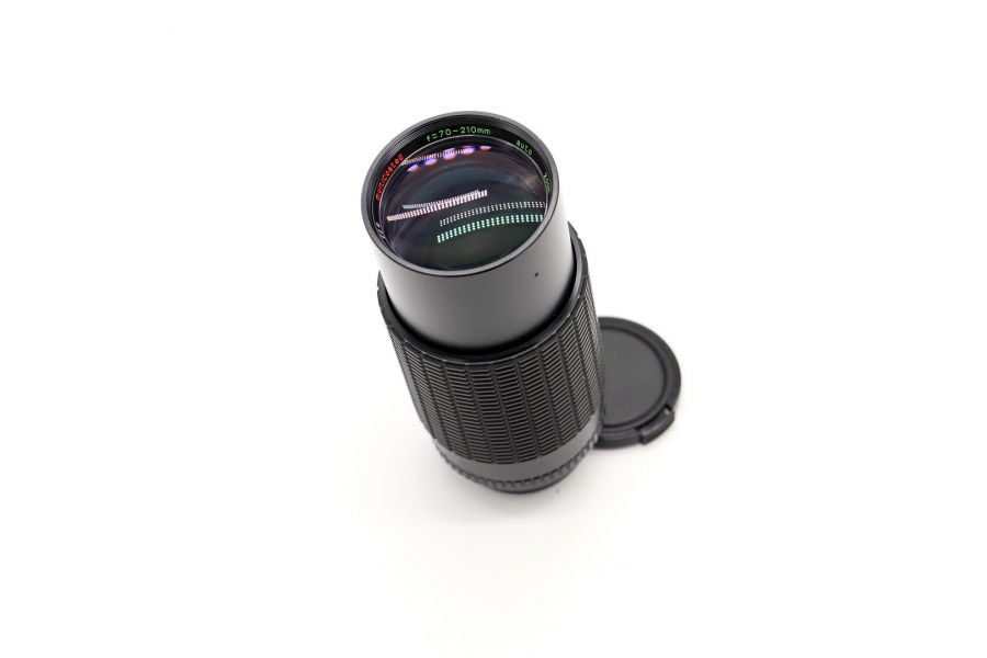 Multicoated 70-210mm auto zoom f/4-5.6 М42