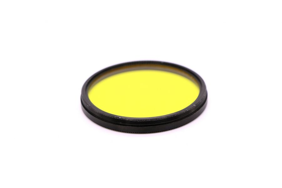 Светофильтр ЖС-17 55х0,75