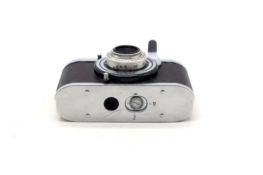 Zeiss Ikon Tenax + Tessar 3.5/37.5mm T 