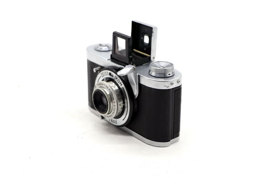 Zeiss Ikon Tenax + Tessar 3.5/37.5mm T 