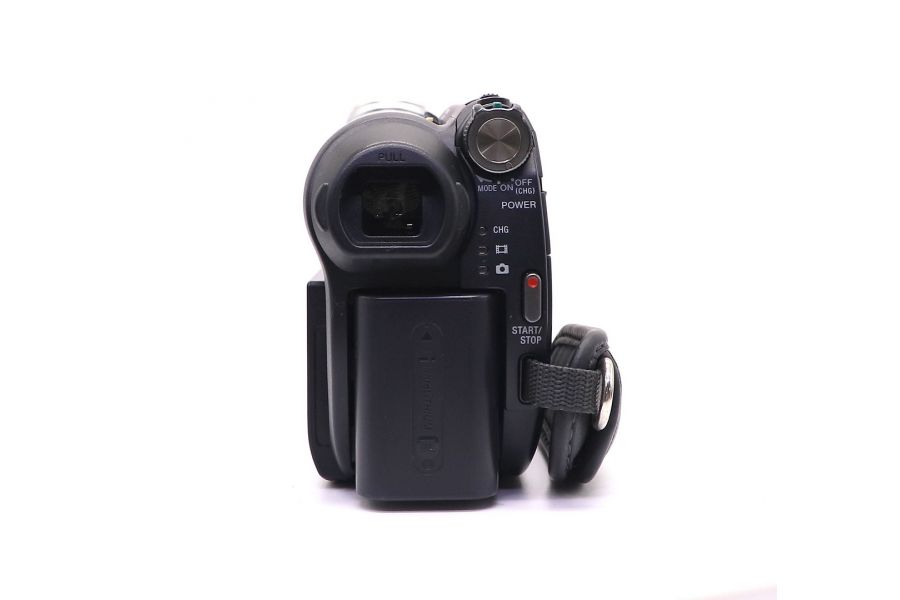 Видеокамера Sony DCR-DVD308E в упаковке