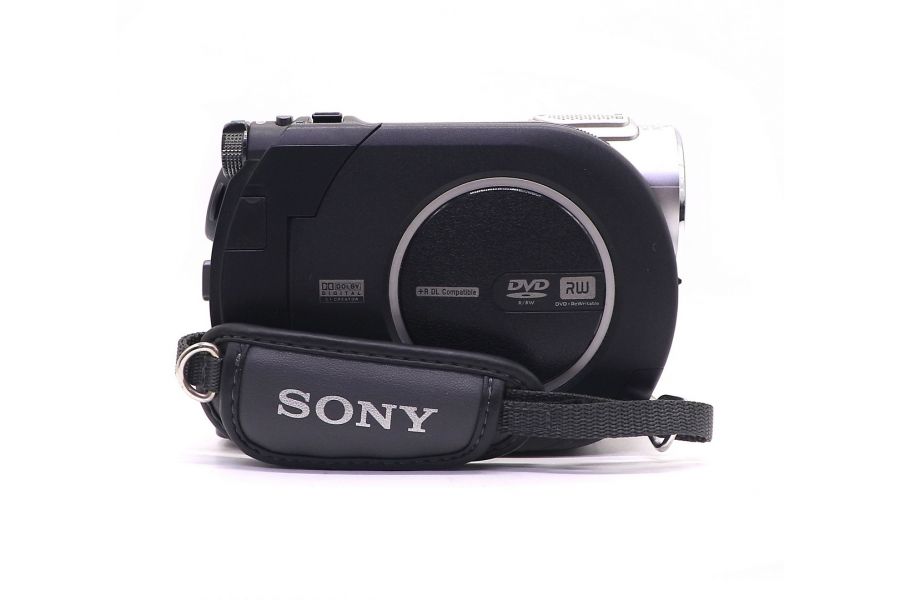 Видеокамера Sony DCR-DVD308E в упаковке