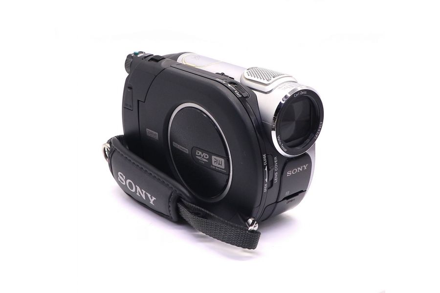 Видеокамера Sony DCR-DVD308E в упаковке