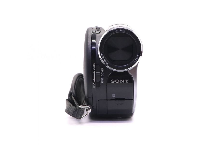 Видеокамера Sony DCR-DVD308E в упаковке