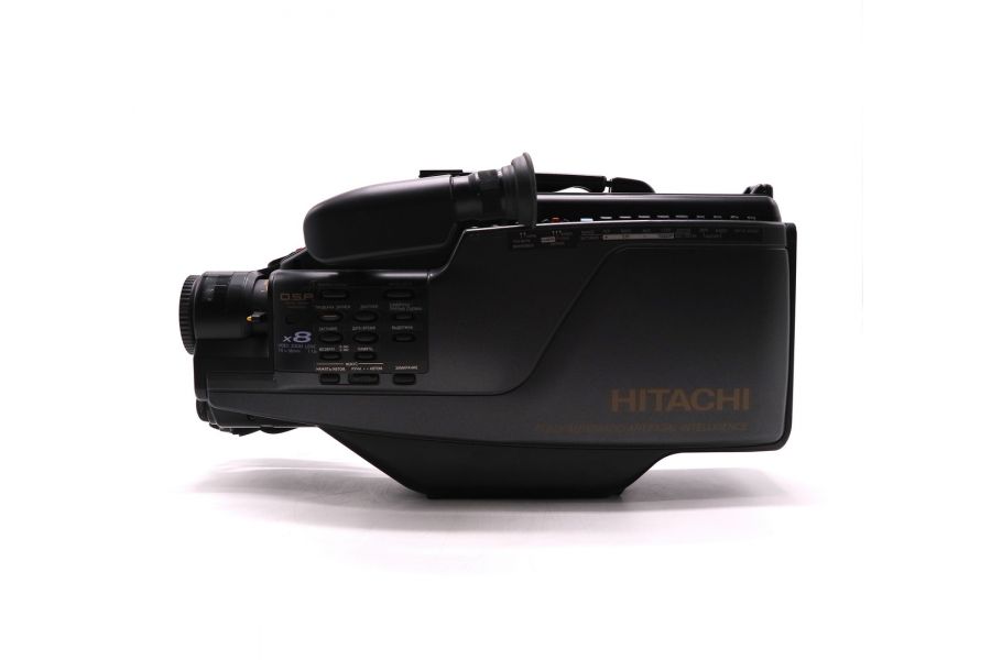 Профессиональная видеокамера Hitachi VM-2580E