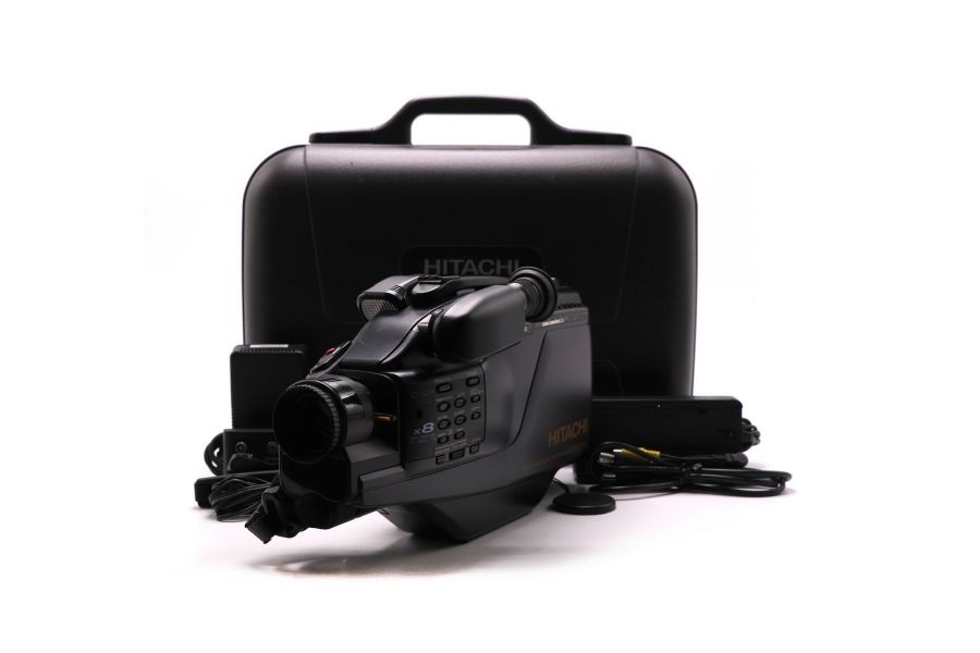 Профессиональная видеокамера Hitachi VM-2580E