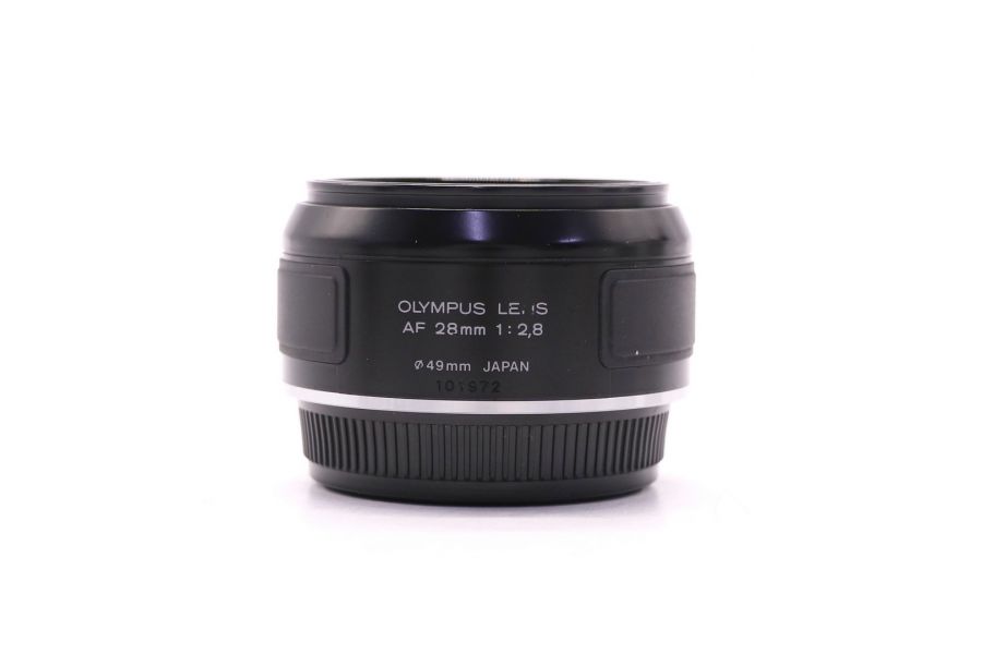 Olympus 28mm f/2.8 AF для автофокусных пленочных зеркальных